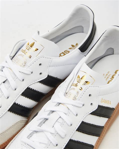 adidas sambae weiß|adidas originals samba decon.